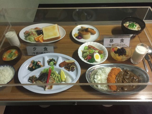 「真之、海軍のめしはうまいぞな」_海上自衛隊呉史料館(てつのくじら館)