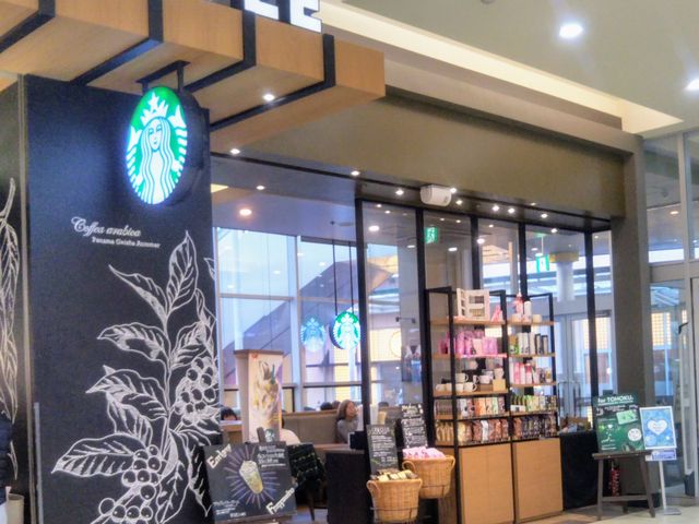 スターバックス・コーヒー アリオ亀有店_スターバックス・コーヒー アリオ亀有店