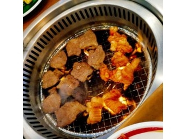やっぱり焼肉メインです!_すたみな太郎 いわき平店