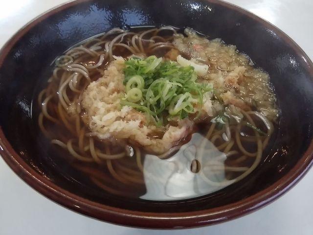 桜えび天・550円_スマル亭沼津千本通り店