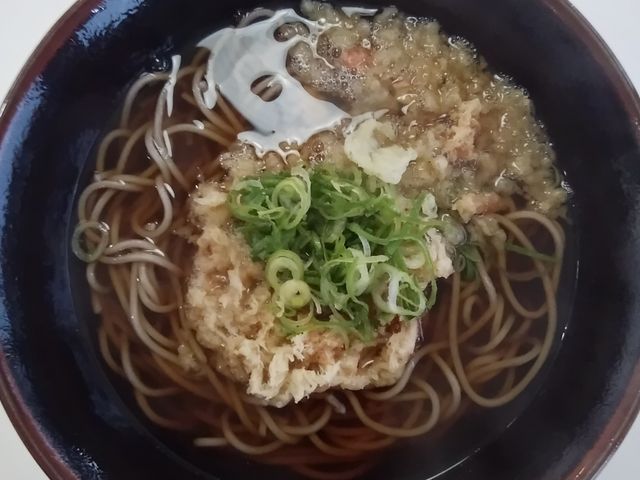 天かす足しました_スマル亭沼津千本通り店