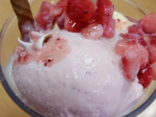 パフェ_スシロー東岡山店