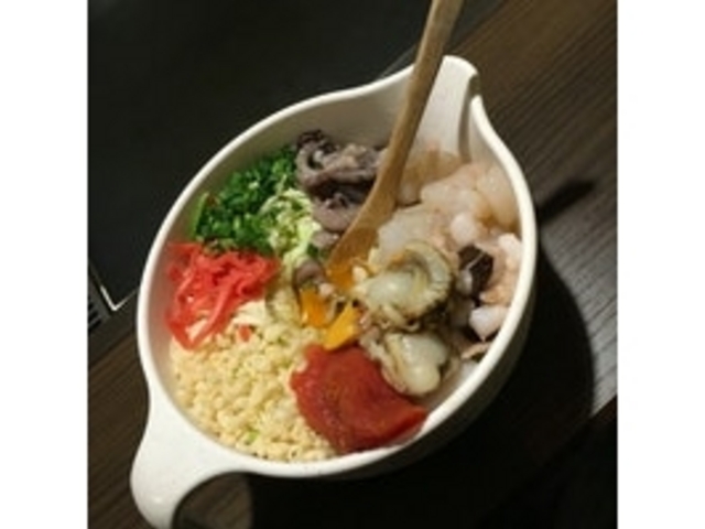 海鮮と明太子☆_道とん堀 朝比奈店