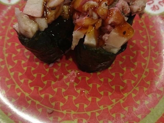 ぱくぱく_はま寿司 日進店
