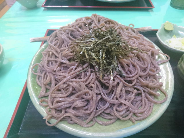 もり蕎麦_そば屋 竹辰
