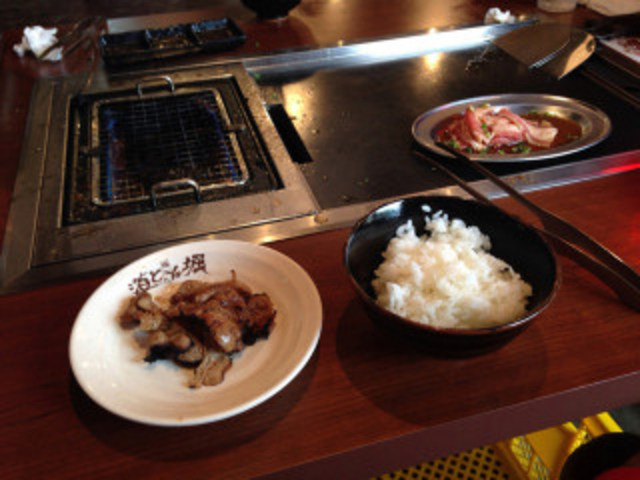 焼肉☆_道とん堀 ユーカリが丘店