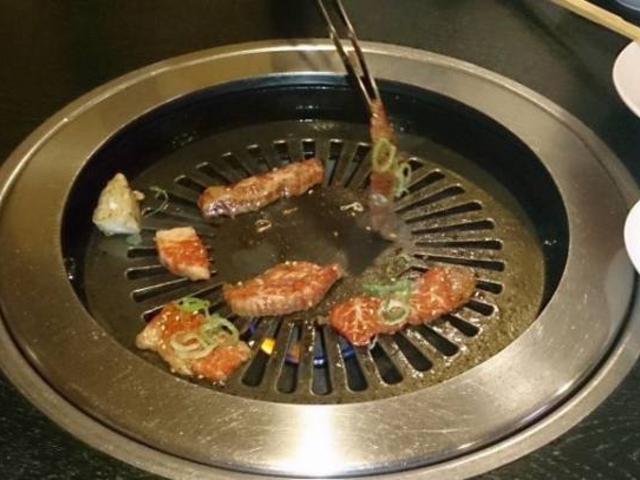 最高級ランクのお肉は最高です_焼肉・大同江
