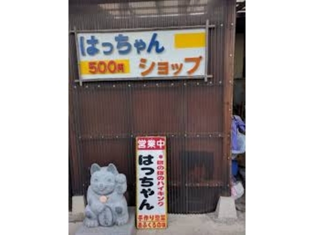 はっちゃんショップ_はっちゃんショップ