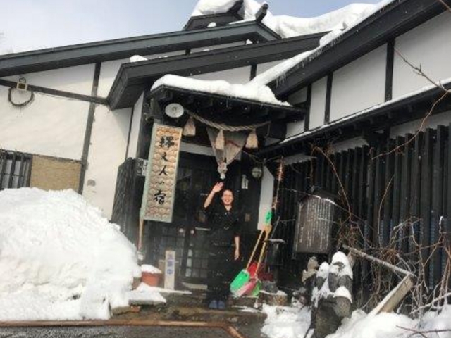 また来たいです。_縄文人の宿