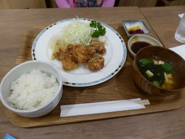 量も多い_DINING 24 羽田食堂