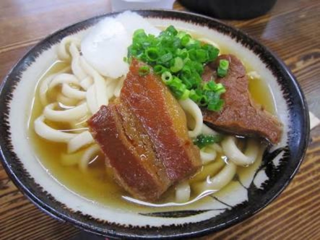 美味しいです_きしもと食堂 八重岳店
