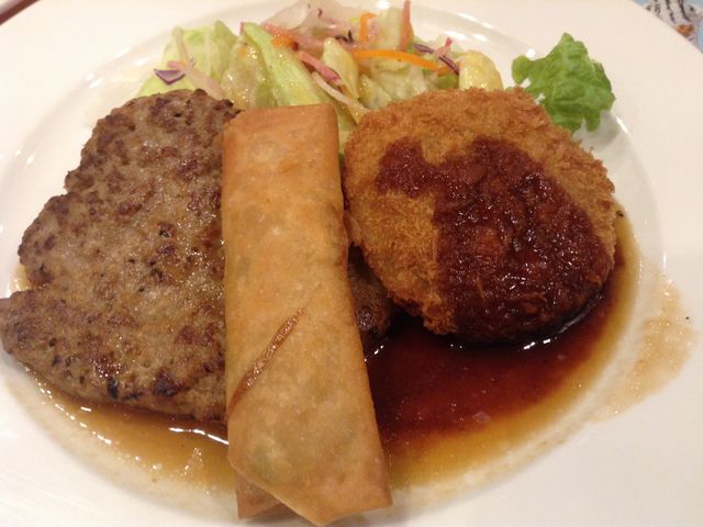 日替わりランチ_ガスト毛呂山店