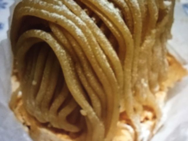 ケーキ_ドトールコーヒーショップ 川西能勢口店(GOURMET COFFEE DOUTOR)