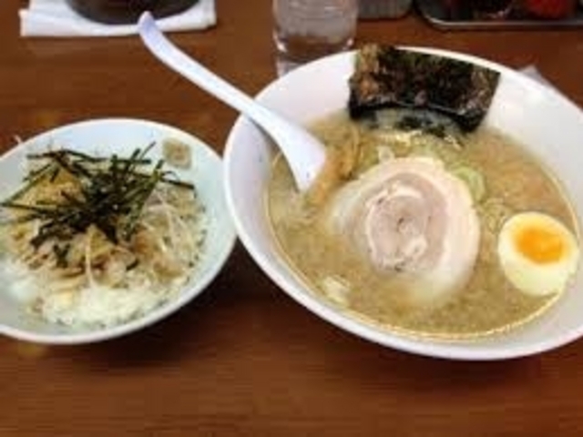 こだわりラーメン 源太_こだわりラーメン 源太
