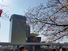 よしめさんのアサヒビール本社ビルへの投稿写真1