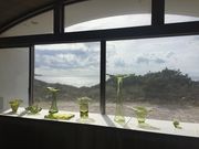 トン太さんの新島ガラスアートセンターの投稿写真1