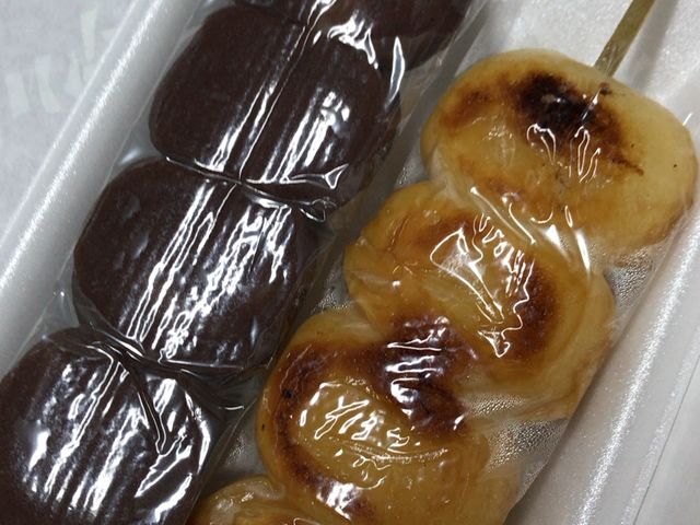 羽二重団子_HABUTAE 日暮里駅前店