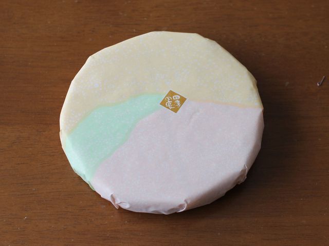 なつかしいお菓子です。_喜信堂名寄本店
