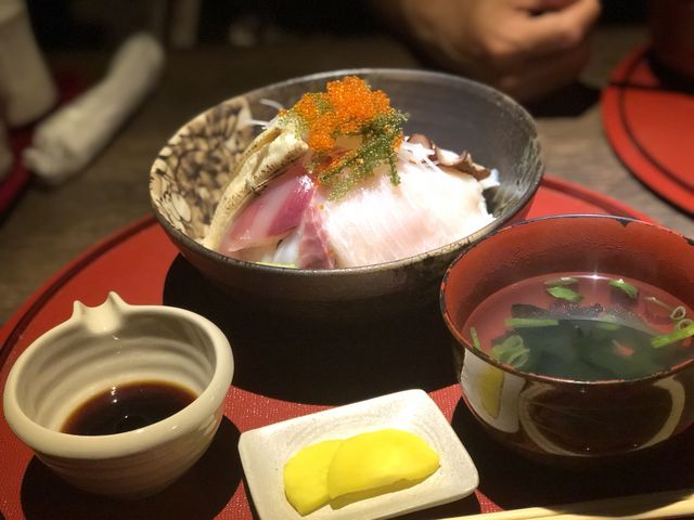 海鮮丼_COSTA DEL SOL HIJI コスタ デル ソル ひじ