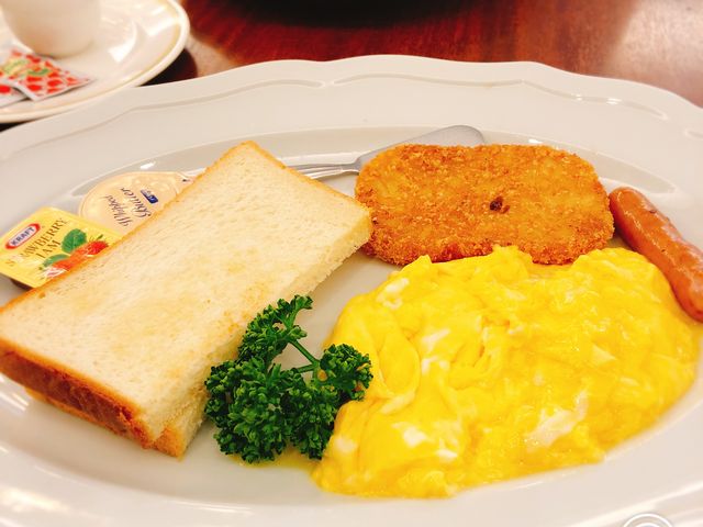 コーヒー_ロイヤルホスト高輪店