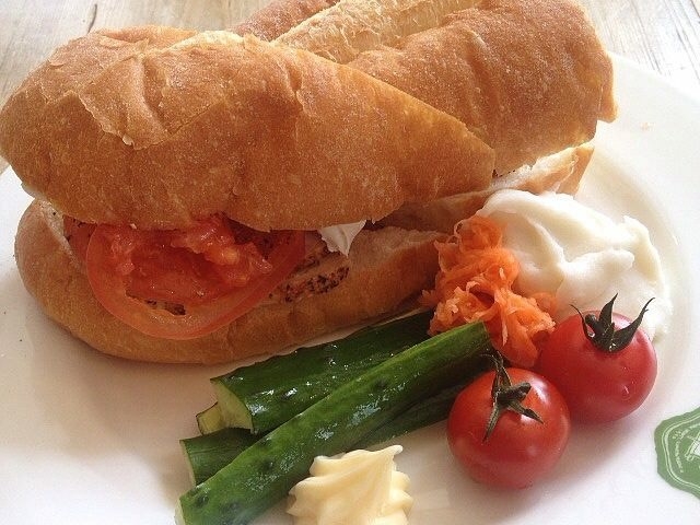 美味しいサンドイッチ_グラウビュンデン