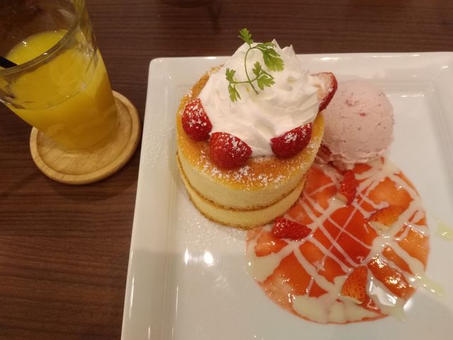 お茶にしてはお高い_小川珈琲 イオン越谷レイクタウン店