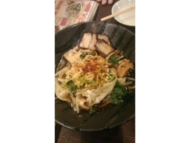 びゃんびゃん麺_ビャンビャン麺 朋友