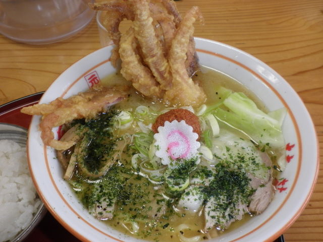 げそ_有頂天の元祖 中田店 桂苑