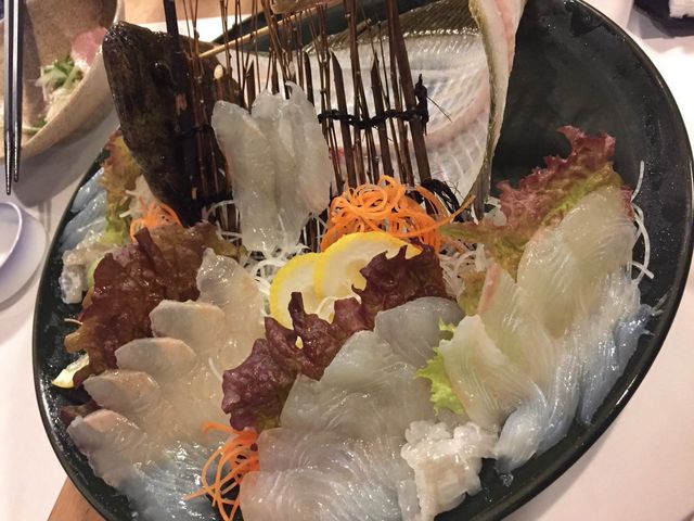 ヒラメ_大福寿司