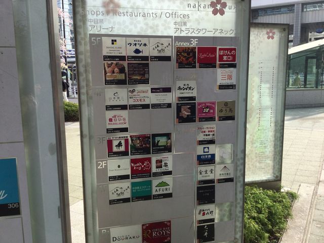 中目黒_元祖やきとり串八珍 中目黒店