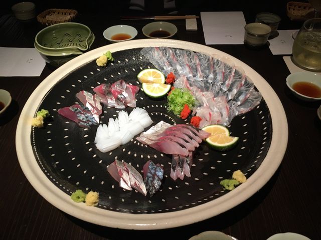 全て大分直送の刺身_坐来 大分
