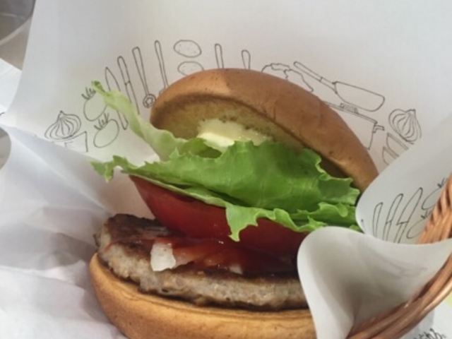 Kuda12さんのモスバーガー東高円寺店の投稿写真1