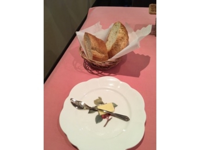 パンとバター_キャトル・セゾン