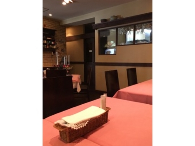 店内_キャトル・セゾン