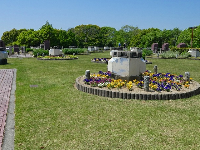 男山配水池公園_男山配水池公園