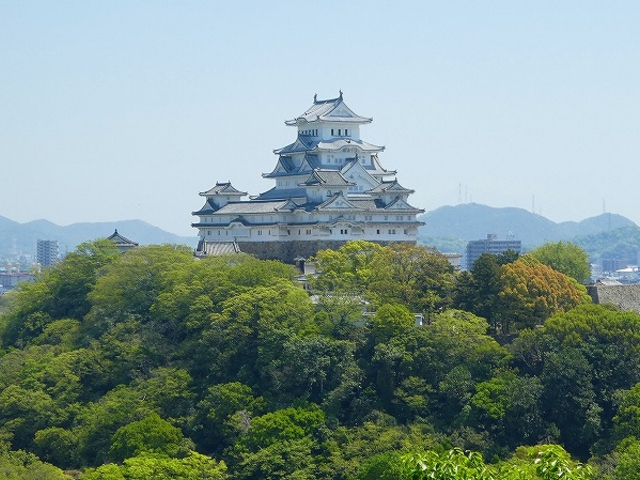 男山配水池公園・ご褒美の絶景!!_男山配水池公園