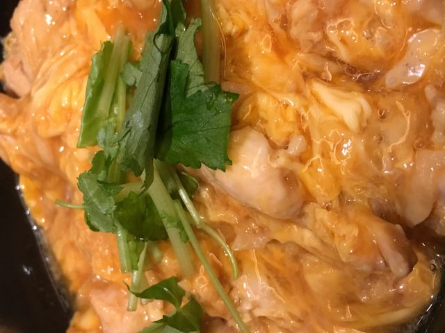 元祖出汁の親子丼_かしわ屋源次郎