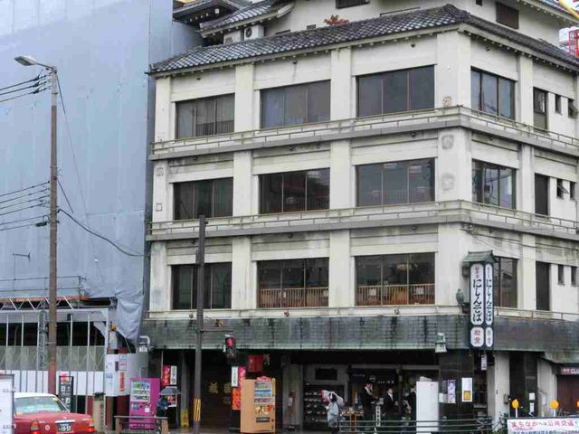 松葉_総本家にしんそば松葉
