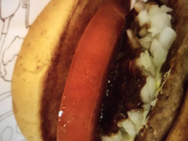 ハンバーガー_モスバーガー昭和町店