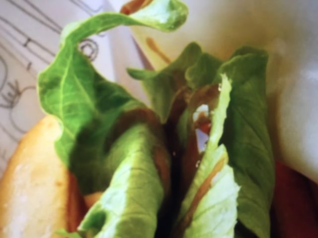 シャキッと新鮮_モスバーガー京セラドーム大阪店