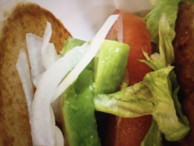 モスバーガー_モスバーガー緑1丁目店
