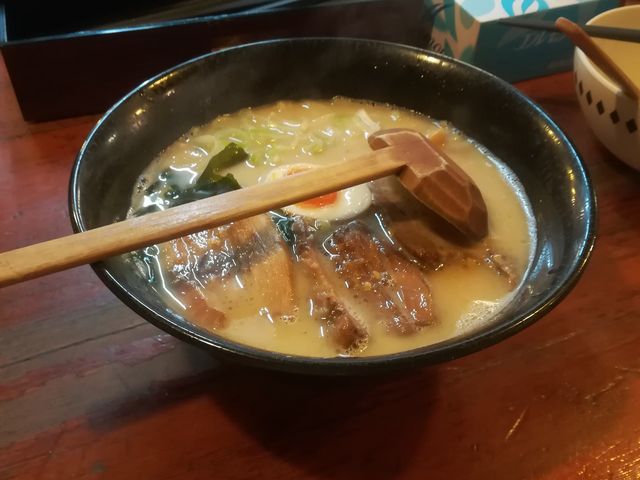 並盛でも満腹!_らーめん本郷亭 本郷店