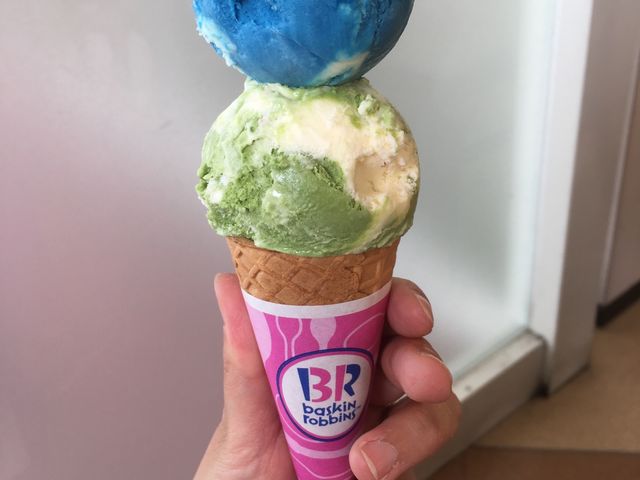レギュラーダブル_サーティワンアイスクリーム 京都南インターRS店