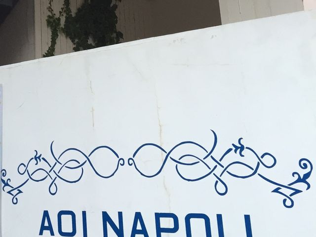 店内は広め_AOI NAPOLI 青いナポリ
