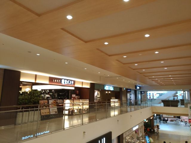 アウトレット_ルピシア・ボンマルシェ 札幌北広島店