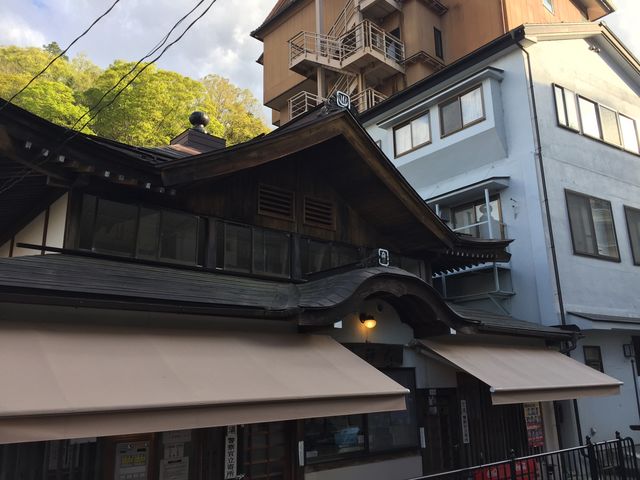 趣あります。_大師湯