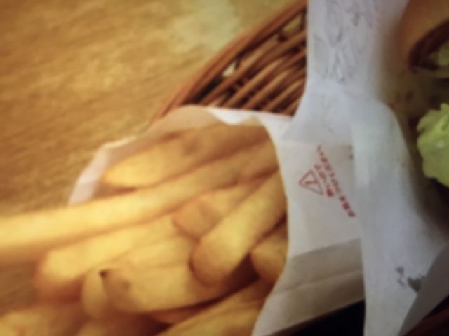 モスバーガー_モスバーガーあべちか店