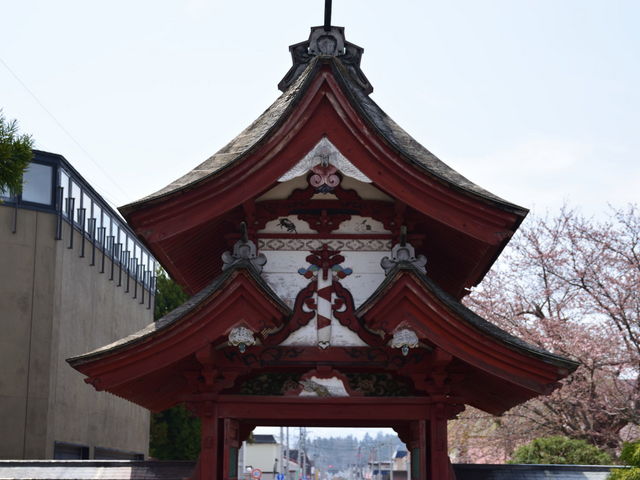 誓願寺山門_誓願寺山門
