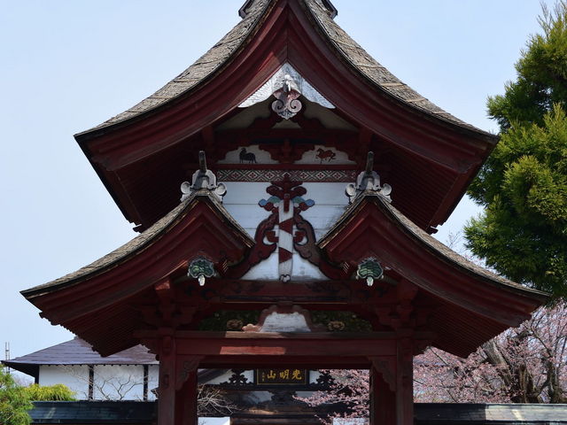誓願寺山門_誓願寺山門