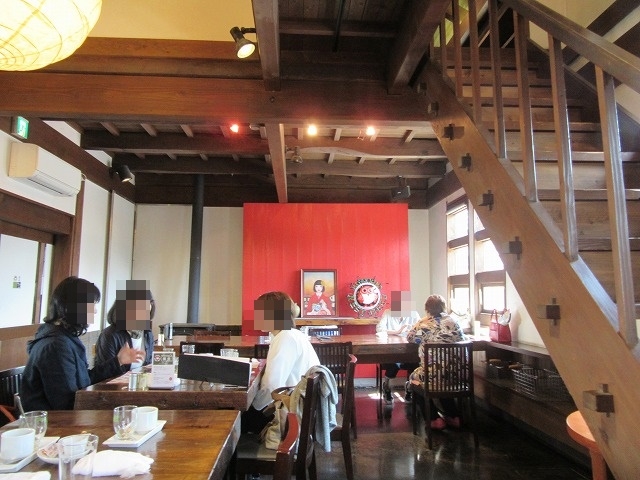 1階部分_蔵+蕎麦 な嘉屋